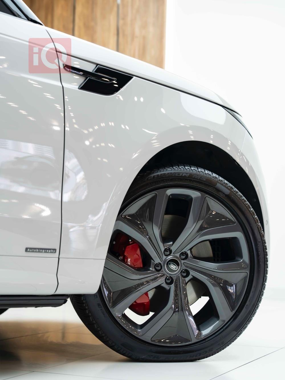 لاند روفر رانج روفر سبورت